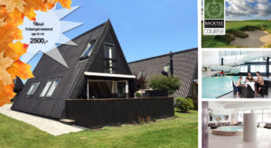 Golfhus weekend tilbud