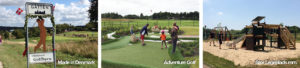 Golfferie